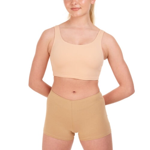 Minimal Bounce Bra - Microfibre