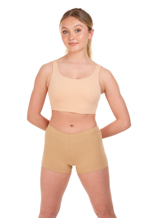 Minimal Bounce Bra - Microfibre