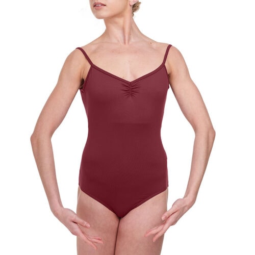 Ariane Camisole Leotard with East Pointe Ballet Associates logo