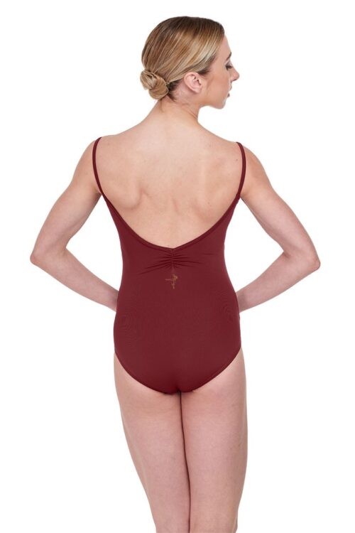 Ariane Camisole Leotard with East Pointe Ballet Associates logo