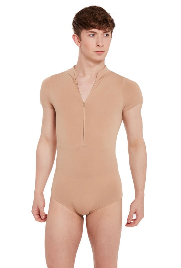 Endo-nude Endo Men's Leotard