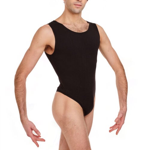 Joseph - Men's Tank Thong Back Leotard