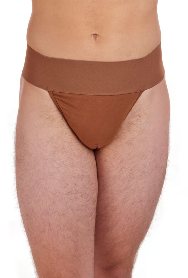 WM-cocoa Wide Dancebelt