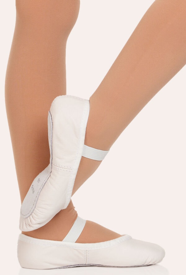Arise Leather Ballet Shoe