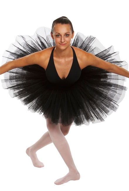 Rehearsal tutu skirt