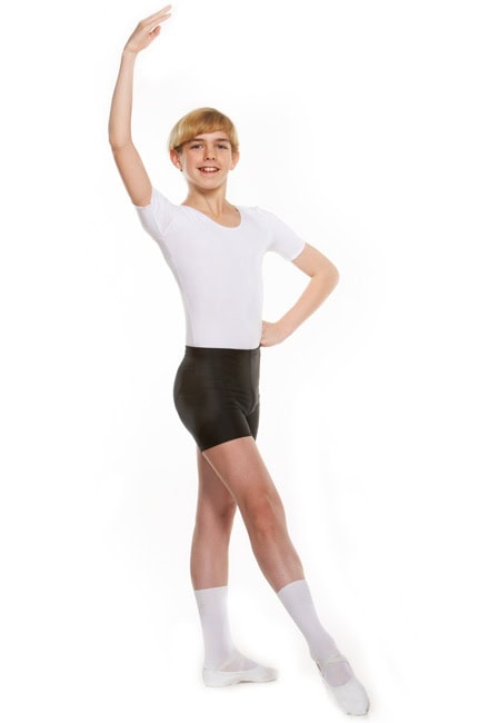 Charlie Short Sleeve -LVBS Year 7 & 8 Male Ballet Uniform
