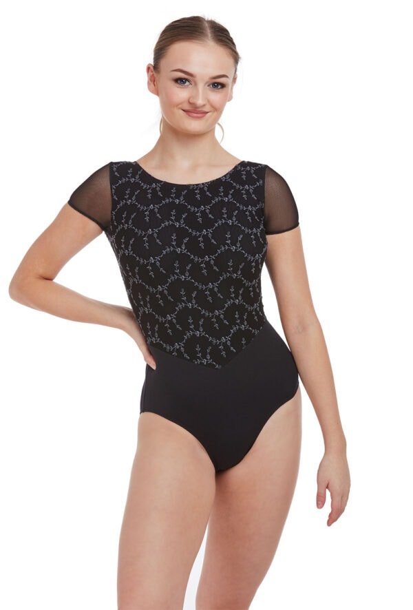 coralie-black-front Coralie