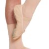 leather Capezio Daisy ballet shoes 205C