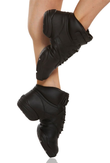 ds01blacksophie3_48c7aae21ab65 Dansneaker - Original High-Top Sneaker