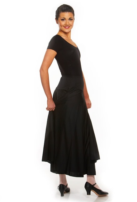 faldasayohannahback_4784c665d5cc6 Faldasayo - Drama Rehearsal Skirt