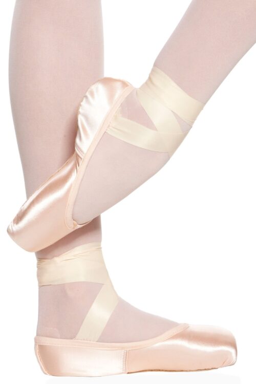 Spotlight Pointe Shoe
