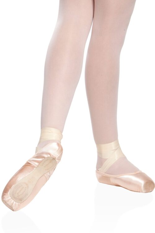 Spotlight Pointe Shoe