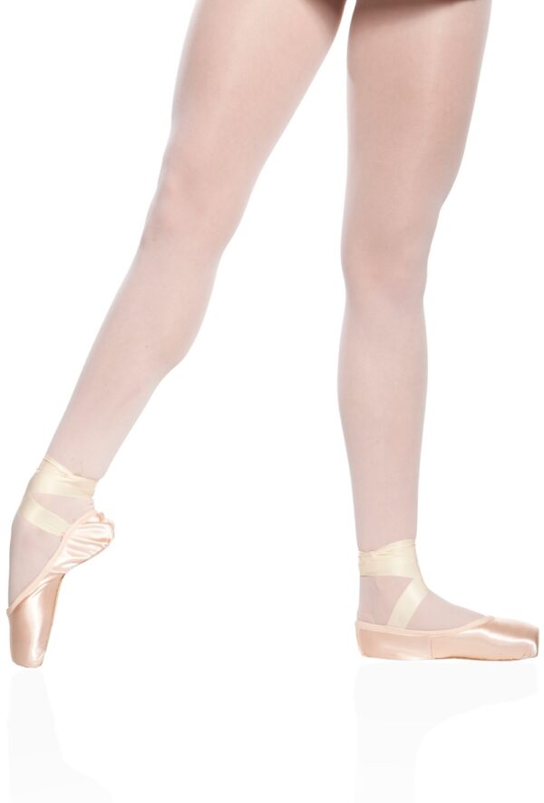 Spotlight Pointe Shoe