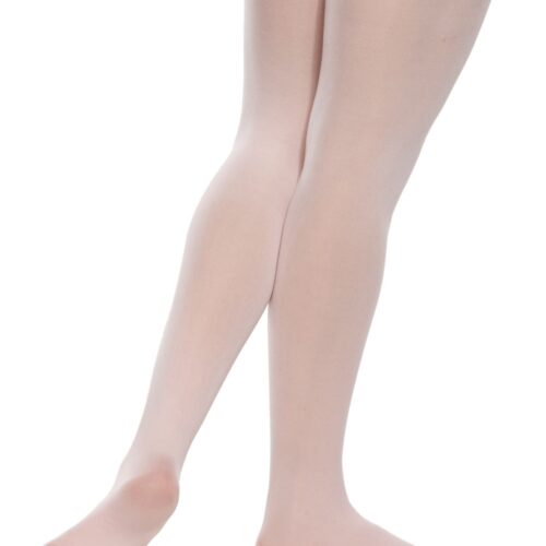 Intermediate Girls Footed Tights 60 Denier