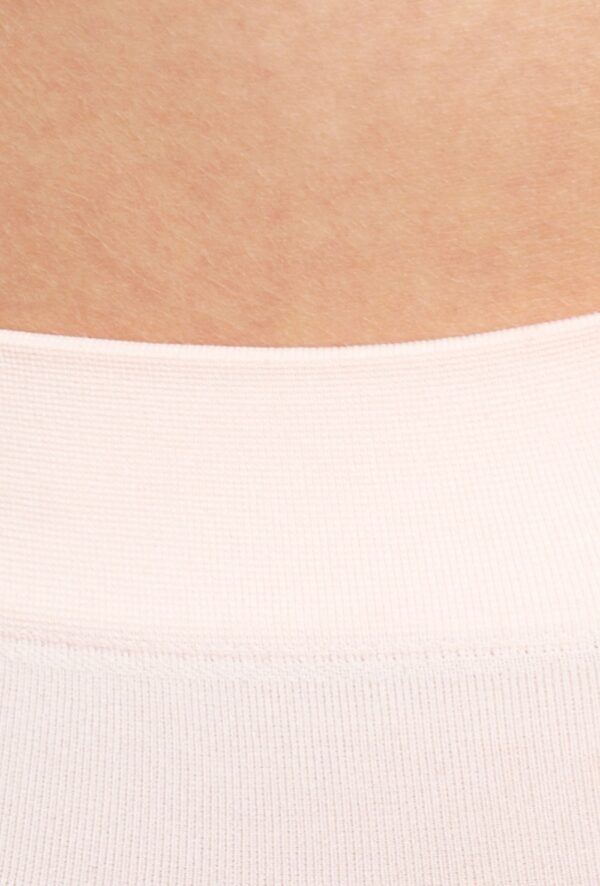 Ultra Soft Footed Tight with Self Knit Waistband