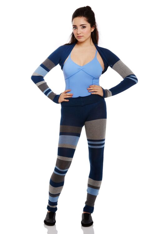 Hyper Stripe Warm-up Pants