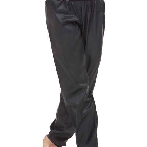 Sweat-it-out Pants with Soft Waist Band