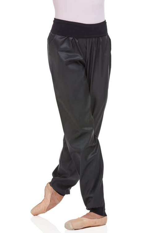 Sweat-it-out Pants with Soft Waist Band