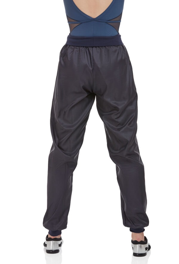 Sweat-it-out Pants with Soft Waist Band