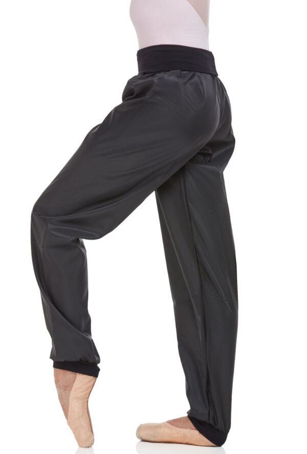 Sweat-it-out Pants with Soft Waist Band