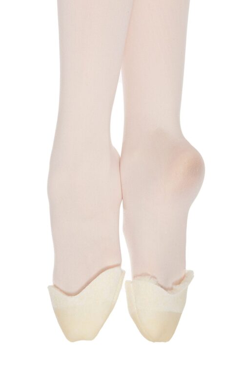 Gel Tip Lambs Curl Toe Pad