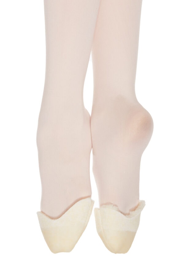 Gel Tip Lambs Curl Toe Pad