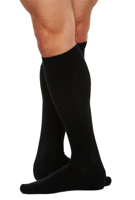 Medny Men's Ballet Socks