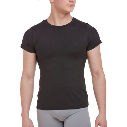 Men's Fitted Cap Sleeve T-shirt- (Compulsory Reynolds)