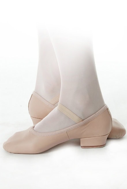 Paris Low Heel Teaching Shoe