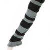 intermezzo polpa stripes leg warmers 2103