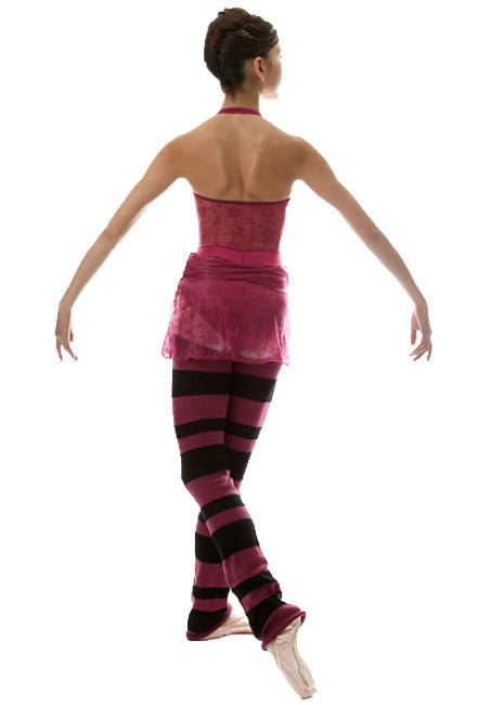 polpayvioletsonoyaback_48860b9754a56 Polpay - Stripy Bootleg Legwarmers