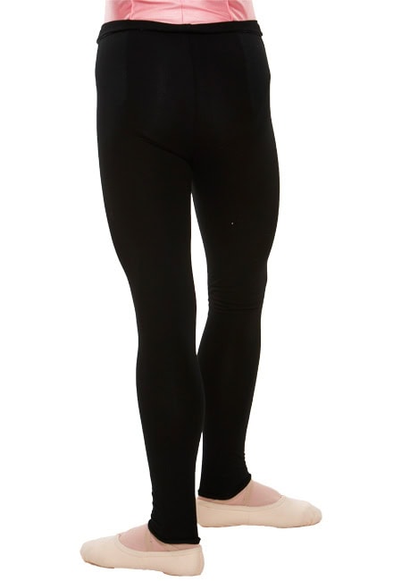 Value cotton footless tight
