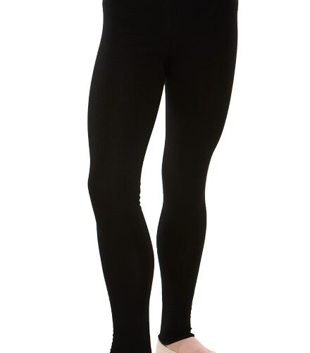 Cotton Footless Tights