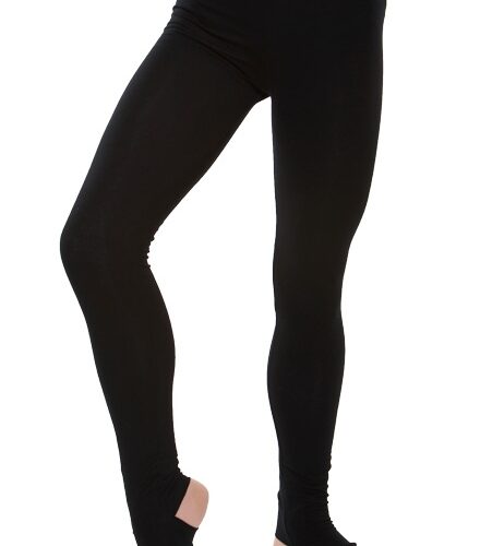 Cotton Stirrup Tights