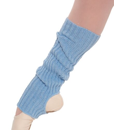 intermezzo prelux stirrup ankle warmer