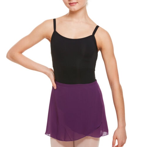 Vera- Wrap Ballet Skirt