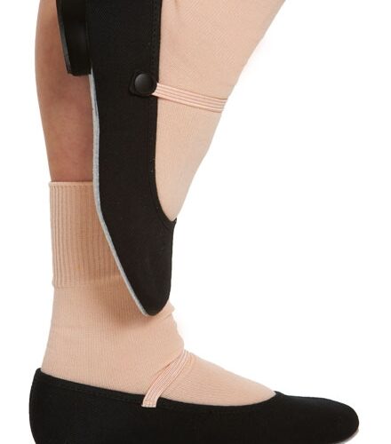 Katz syllabus low heel character shoe