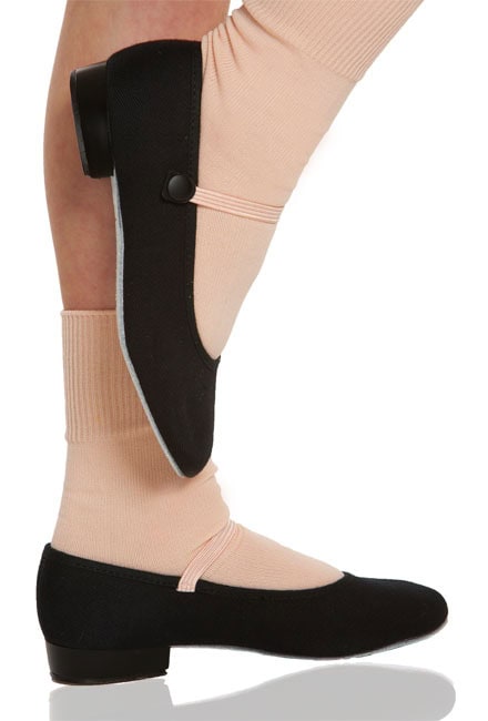 Low Heel Syllabus Character Shoe