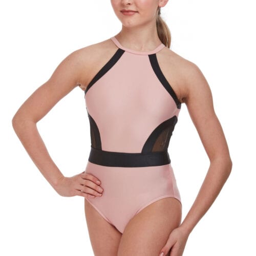 So Danca RDE-2022LC sleeveless leotard