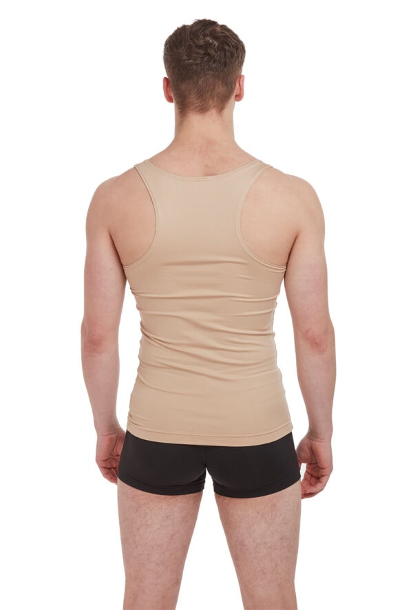 Men's Tactel Racer Back Tank