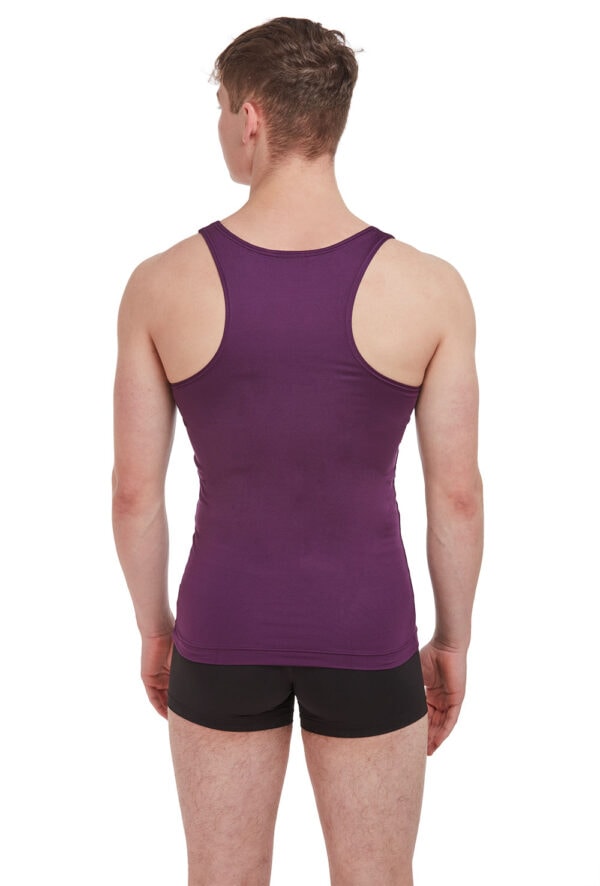Men's Tactel Racer Back Tank