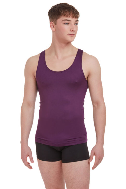 Men's Tactel Racer Back Tank