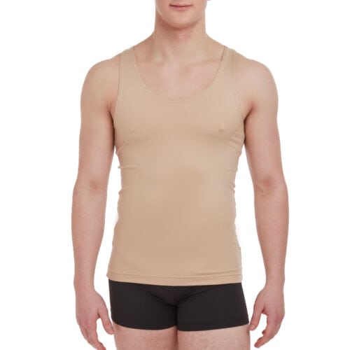 Men's Tactel Racer Back Tank
