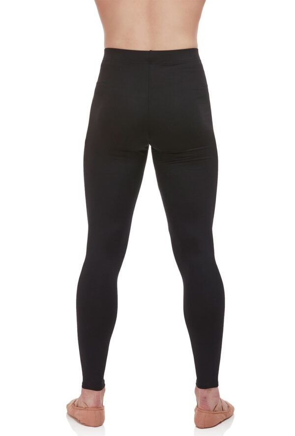 se1066m-back-cropped Men's Tactel Leggings