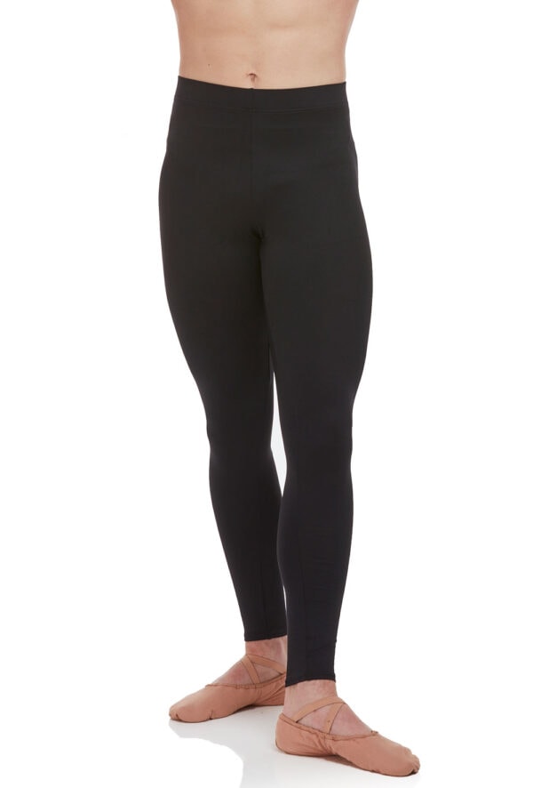 se1066m-front-crop Men's Tactel Leggings