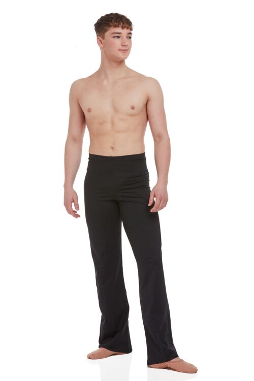 se1079m-front Boys Tactel Pants (Children's)