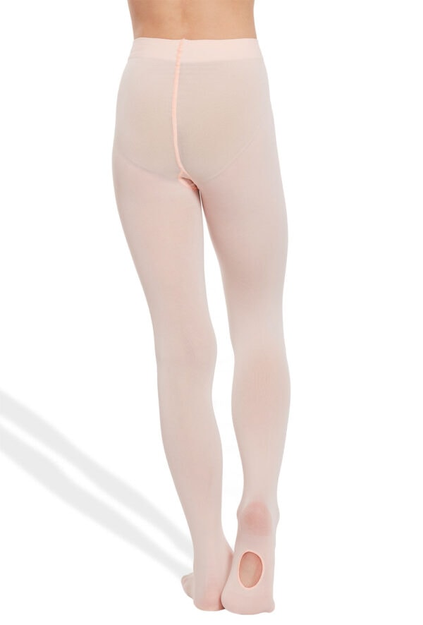silky-kids-convertible-new Intermediate Convertible Ballet Tights - LVBS Uniform