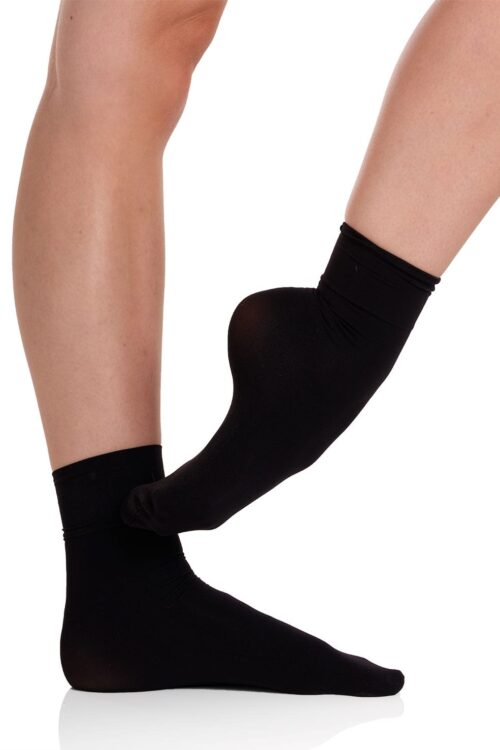 Essential 'No Bag' Ballet Socks