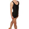 tango wear moi unitard men's dance