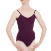 Capezio Studio Collection V-neck Camisole Leotard SE1018W